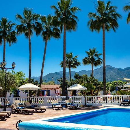 The Palms Boutique Resort Malaga - Adults Only อาเลาริน เดลา ตอร์เร ภายนอก รูปภาพ