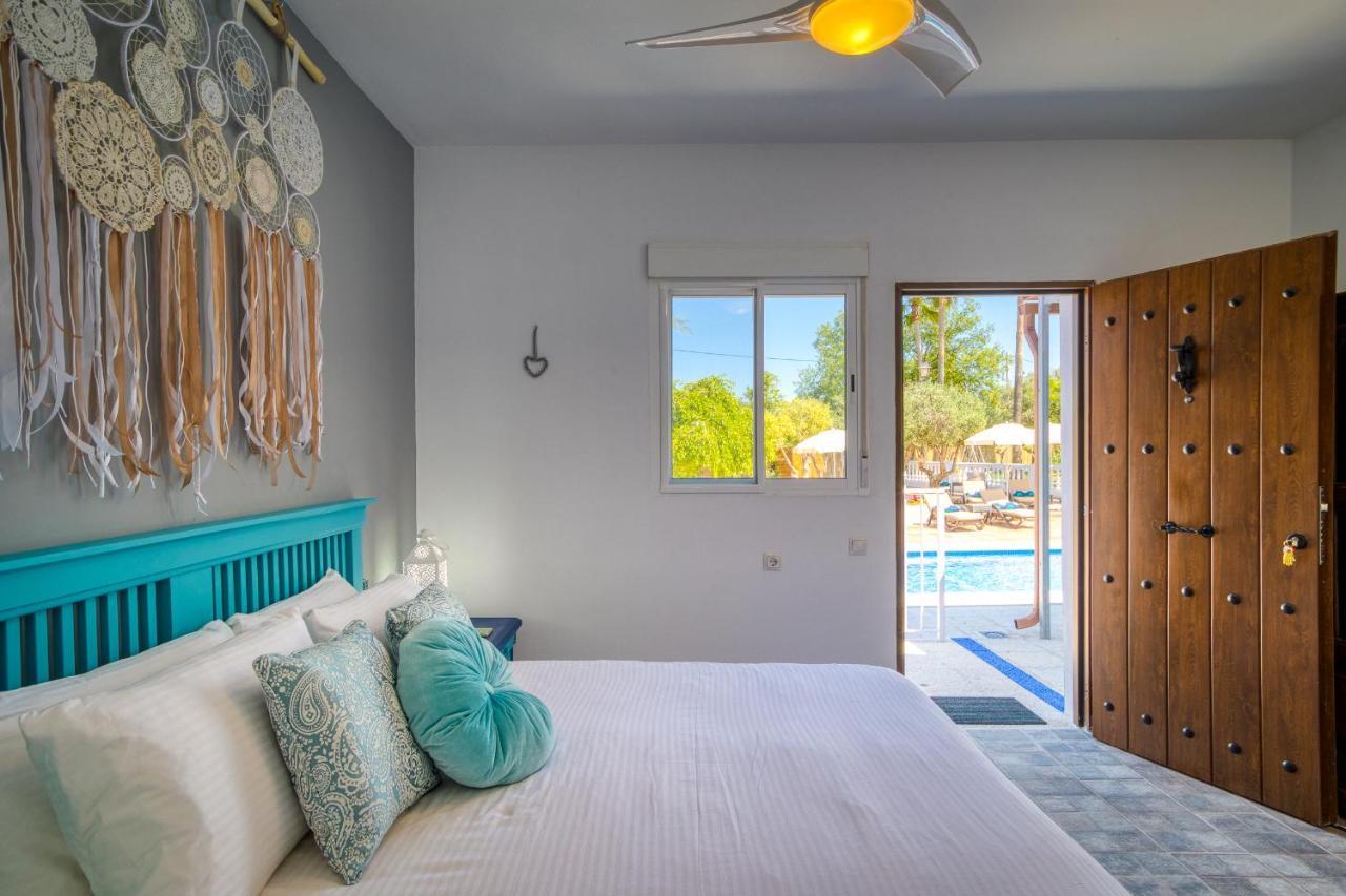 The Palms Boutique Resort Malaga - Adults Only อาเลาริน เดลา ตอร์เร ภายนอก รูปภาพ